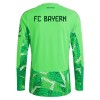 FC Bayern München Voetbalshirt Thuis Doelman 2026-27 Lange Mouw