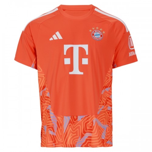 FC Bayern München Voetbalshirt Uit Doelman 2026-27 FC Bayern München Voetbalshirt Uit Doelman 2026-27