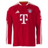 FC Bayern München Voetbaltenue Thuis 2026-27 Lange Mouw - Kind