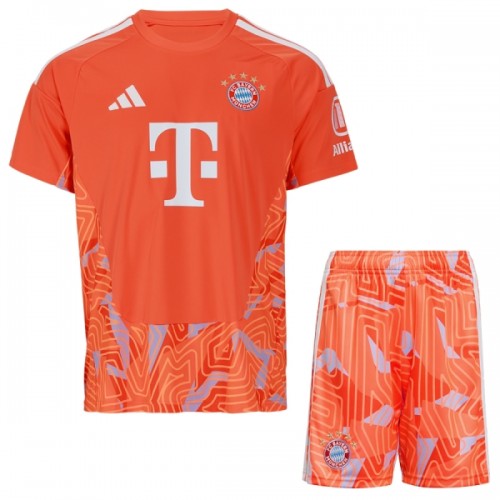 FC Bayern München Voetbaltenue Uit Doelman 2026-27 - Kind FC Bayern München Voetbaltenue Uit Doelman 2026-27 - Kind
