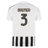 Juventus Bremer 3 Voetbalshirt Thuis 2026-27