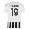 Juventus Thuram 9 Voetbalshirt Thuis 2026-27