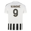 Juventus Vlahovic 9 Voetbalshirt Thuis 2026-27