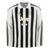 Juventus Voetbalshirt Thuis 2026-27 Lange Mouw