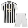 Juventus Voetbaltenue Thuis 2026-27 - Kind