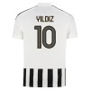 Juventus Yildiz 10 Voetbalshirt Thuis 2026-27