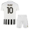 Juventus Yildiz 10 Voetbaltenue Thuis 2026-27 - Kind