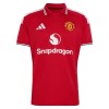 Manchester United Cunha 10 Voetbalshirt Thuis 2026-27