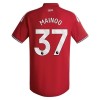 Manchester United Mainoo 37 Voetbalshirt Thuis 2026-27