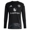 Manchester United Voetbalshirt Thuis Doelman 2026-27 Lange Mouw