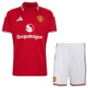 Manchester United Voetbaltenue Thuis 2026-27 - Kind