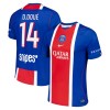 Paris Saint-Germain Desire Doue 14 Voetbalshirt Thuis 2026-27 Paris Saint-Germain Desire Doue 14 Voetbalshirt Thuis 2026-27