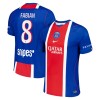 Paris Saint-Germain Fabian 8 Voetbalshirt Thuis 2026-27