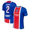 Paris Saint-Germain Hakimi 2 Voetbalshirt Thuis 2026-27