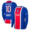 Paris Saint-Germain O. Dembele 10 Voetbalshirt Thuis 2026-27 Lange Mouw