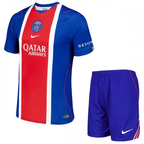 Paris Saint-Germain Voetbaltenue Thuis 2026-27 - Kind Paris Saint-Germain Voetbaltenue Thuis 2026-27 - Kind