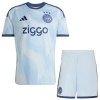 Ajax Amsterdam Voetbaltenue 3e 2026-27 - Kind
