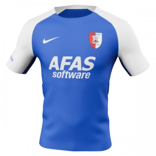 AZ Alkmaar Voetbalshirt Uit 2026-27 AZ Alkmaar Voetbalshirt Uit 2026-27