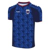 Cabo Verde Voetbalshirt Thuis WK 2026
