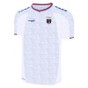 Cabo Verde Voetbalshirt Uit WK 2026