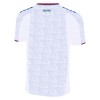Cabo Verde Voetbalshirt Uit WK 2026