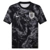 Engeland Pre-Match Voetbalshirt WK 2026 Zwarte