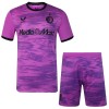 Feyenoord Rotterdam Purple Version Voetbaltenue Doelman 2026-27 - Kind