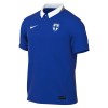 Finland Voetbalshirt Uit 2026
