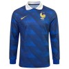 Frankrijk Voetbalshirt Thuis WK 2026 Lange Mouw