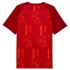Ghana Pre-Match Voetbalshirt WK 2026