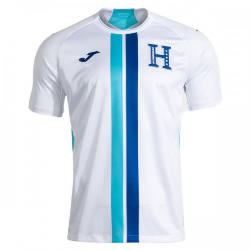 Honduras Voetbalshirt Thuis 2026 Honduras Voetbalshirt Thuis 2026