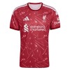 Liverpool Voetbalshirt Thuis 2026-27 Liverpool Voetbalshirt Thuis 2026-27