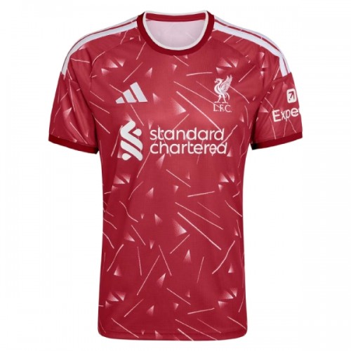 Liverpool Voetbalshirt Thuis 2026-27 Liverpool Voetbalshirt Thuis 2026-27