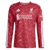 Liverpool Voetbalshirt Thuis 2026-27 Lange Mouw