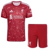 Liverpool Voetbaltenue Thuis 2026-27 - Kind