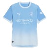 Manchester City Voetbalshirt Thuis 2026-27