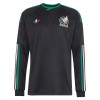 Mexico Voetbalshirt 3e WK 2026 Lange Mouw