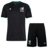 Mexico Voetbaltenue 3e WK 2026 - Kind