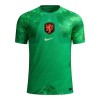 Nederland Voetbalshirt Uit Doelman WK 2026