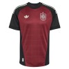 Spanje Voetbalshirt Doelman WK 2026 Rode