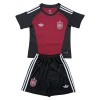 Spanje Voetbaltenue Doelman WK 2026 Rode - Kind Spanje Voetbaltenue Doelman WK 2026 Rode - Kind