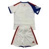 Universidad De Chile Voetbaltenue Uit 2026-27 - Kind