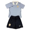 Uruguay Voetbaltenue Thuis WK 2026 - Kind