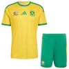 Zuid-Afrika Voetbaltenue Thuis WK 2026 - Kind