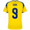 Zweden Isak 9 Voetbalshirt Thuis WK 2026
