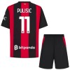 AC Milan Pulisic 11 Voetbaltenue Thuis 2026-27 - Kind AC Milan Pulisic 11 Voetbaltenue Thuis 2026-27 - Kind