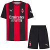 AC Milan Pulisic 11 Voetbaltenue Thuis 2026-27 - Kind