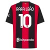 AC Milan Rafael Leao 10 Voetbalshirt Thuis 2026-27