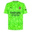 AC Milan Voetbalshirt 3e Doelman 2026-27
