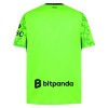 AC Milan Voetbalshirt 3e Doelman 2026-27